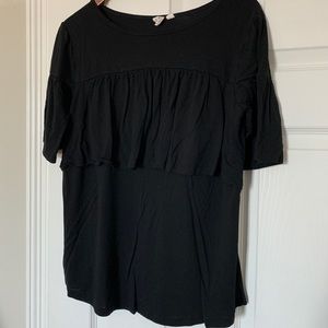 GAP Maternity Nursing Top, Medium